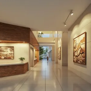 Apartamento com 1 Quarto à venda, 43m² no Flamengo, Rio de Janeiro