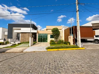Casa de Condomínio com 3 Quartos à venda, 94m² no Serrotão, Campina Grande