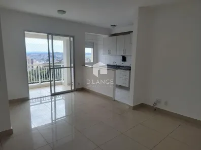 Apartamento com 3 Quartos para alugar, 80m² no Ponte Preta, Campinas
