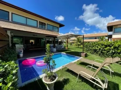 Casa de Condomínio com 3 Quartos à venda, 200m² no Praia dos Carneiros, Tamandaré