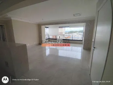 Apartamento com 3 Quartos para alugar, 104m² no Centro, Taubaté