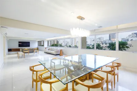Apartamento com 4 Quartos à venda, 300m² no Higienópolis, São Paulo