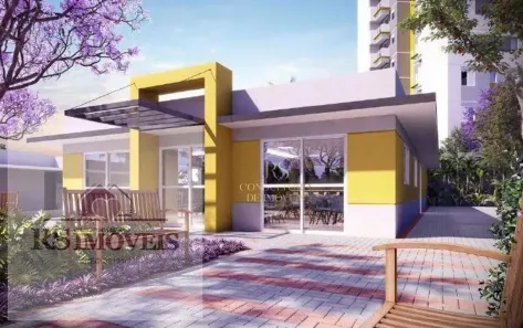 Apartamento com 2 Quartos à venda, 51m² no Jardim Rodeio, Mogi das Cruzes