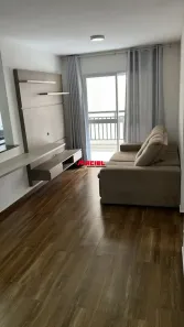 Apartamento com 2 Quartos à venda, 57m² no Residencial Bosque dos Ipês, São José dos Campos