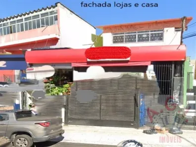 Ponto Comercial à venda, 312m² no Vila Nova Cachoeirinha, São Paulo