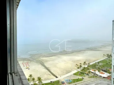 Apartamento com 1 Quarto à venda, 46m² no José Menino, Santos