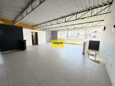 Ponto Comercial para alugar, 140m² no Planalto, São Bernardo do Campo