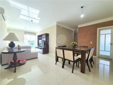 Apartamento com 3 Quartos à venda, 108m² no Jardim Paulistano, Sorocaba