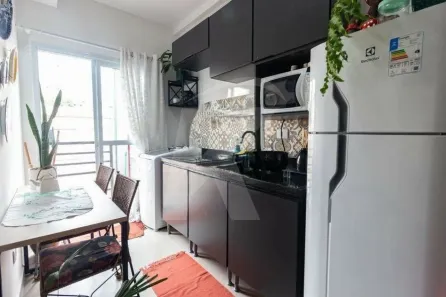 Casa de Condomínio com 1 Quarto à venda, 28m² no Santana, São Paulo