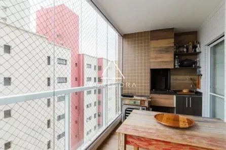 Apartamento com 2 Quartos à venda, 92m² no Baeta Neves, São Bernardo do Campo