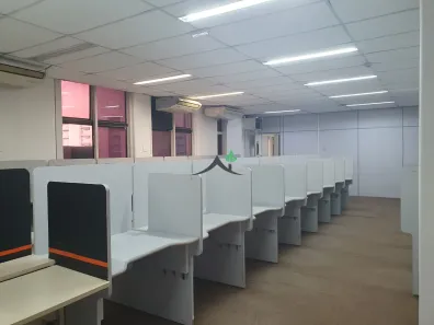 Sala Comercial com 9 Quartos para alugar, 273m² no República, São Paulo