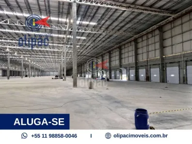 Galpão/Depósito/Armazém para alugar, 5000m² no Jardim Arapongas, Guarulhos
