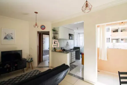 Apartamento com 2 Quartos para alugar, 87m² no Manacás, Belo Horizonte