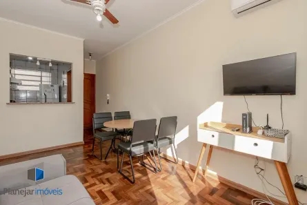 Apartamento com 2 Quartos à venda, 58m² no Cristo Redentor, Porto Alegre