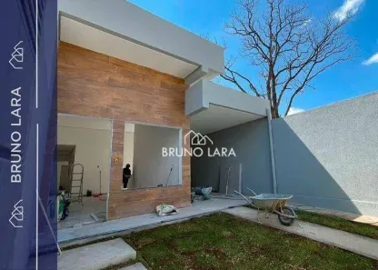 Casa com 3 Quartos à venda, 109m² no Jardim das Alterosas 1ª Seção, Betim