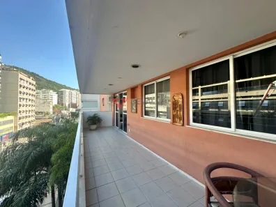 Apartamento com 4 Quartos à venda, 121m² no Botafogo, Rio de Janeiro