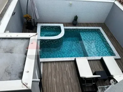 Casa de Condomínio com 3 Quartos à venda, 140m² no Horto Florestal, Sorocaba