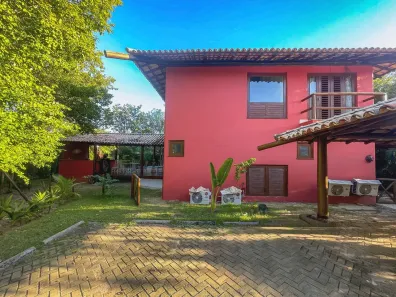 Casa de Condomínio com 4 Quartos à venda, 204m² no Costa do Sauípe, Mata de São João