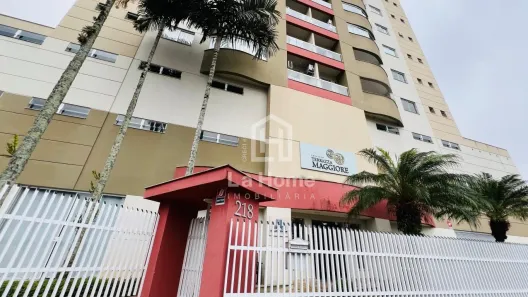 Apartamento com 2 Quartos para alugar, 70m² no Centro, Blumenau