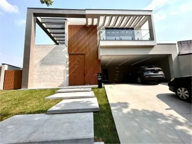 Casa de Condomínio com 4 Quartos à venda, 540m² no Alphaville, Santana de Parnaíba