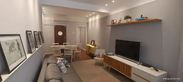Apartamento com 3 Quartos à venda, 110m² no Copacabana, Rio de Janeiro