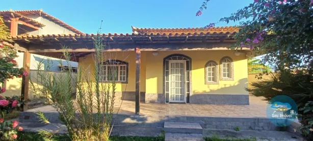 Casa com 2 Quartos à venda, 100m² no Centro (Praia Seca), Araruama