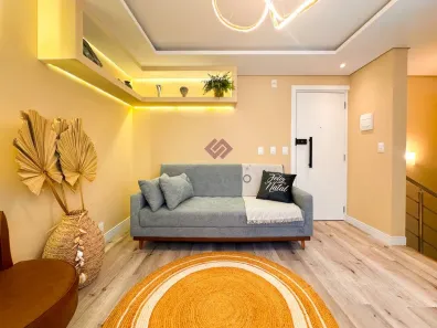 Apartamento com 1 Quarto à venda, 41m² no Praia Brava, Florianópolis