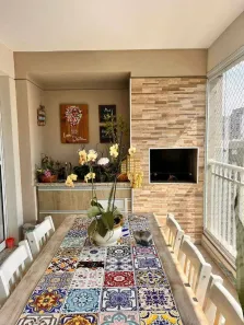Apartamento com 3 Quartos à venda, 125m² no Vila Leopoldina, São Paulo