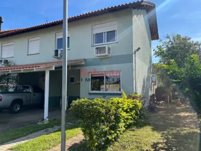 Casa de Condomínio com 3 Quartos à venda, 107m² no Fátima, Canoas