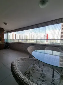 Apartamento com 4 Quartos à venda, 217m² no Ponta D'Areia, São Luís