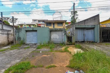 Lote/Terreno à venda, 481m² no Vista Alegre, Curitiba