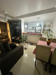 Apartamento com 2 Quartos à venda, 60m² no Usina Piratininga, São Paulo