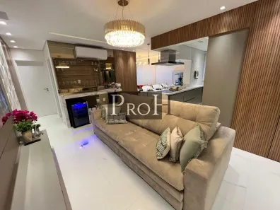 Apartamento com 2 Quartos à venda, 78m² no Baeta Neves, São Bernardo do Campo