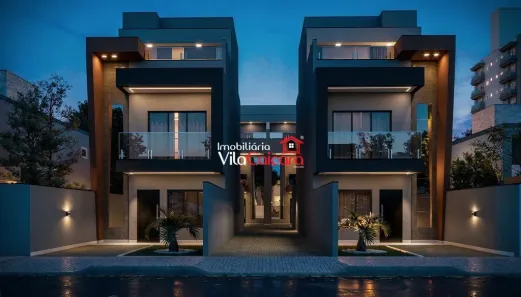 Sobrado com 4 Quartos à venda, 136m² no Caiobá, Matinhos