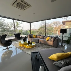 Casa de Condomínio com 5 Quartos para venda ou aluguel, 800m² no Residencial Aldeia do Vale, Goiânia