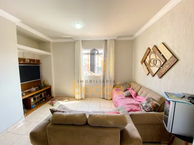 Apartamento com 3 Quartos à venda, 85m² no Parque Recreio, Contagem