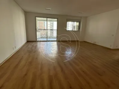 Apartamento com 3 Quartos para alugar, 145m² no Campo Belo, São Paulo