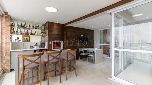 Apartamento com 3 Quartos à venda, 157m² no Cidade Mãe do Céu, São Paulo