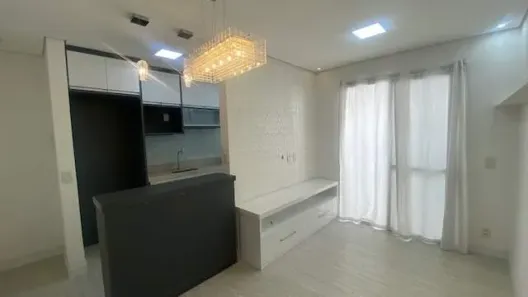 Apartamento com 2 Quartos para alugar, 57m² no Cidade Luiza, Jundiaí