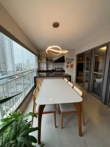 Apartamento com 3 Quartos à venda, 98m² no Vila Dom Pedro I, São Paulo