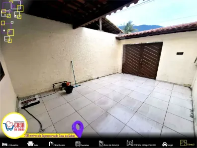 Casa com 2 Quartos à venda, 80m² no Valverde, Nova Iguaçu