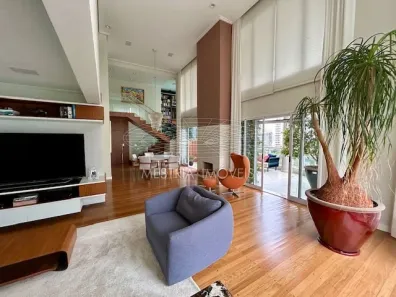 Apartamento com 3 Quartos à venda, 210m² no Jardim Fonte do Morumbi, São Paulo
