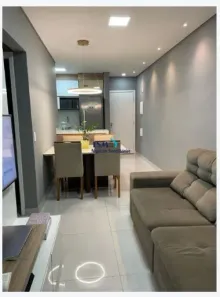 Apartamento com 2 Quartos à venda, 58m² no Loteamento Adventista Campineiro, Hortolândia