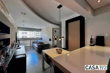 Apartamento com 2 Quartos à venda, 57m² no Brooklin Novo, São Paulo