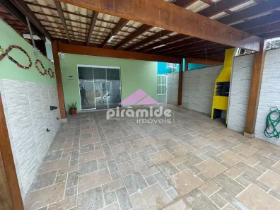 Casa com 4 Quartos para venda ou aluguel, 172m² no Jardim do Sol, Caraguatatuba