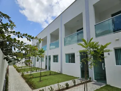 Casa de Condomínio com 3 Quartos para alugar, 92m² no Aldeia dos Camarás, Camaragibe