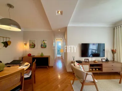 Apartamento com 3 Quartos à venda, 92m² no Vila Sofia, São Paulo