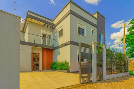 Casa de Condomínio com 3 Quartos à venda, 130m² no Igara, Canoas