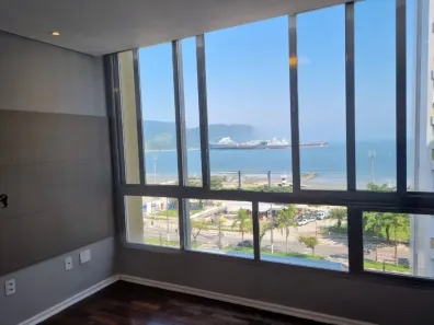 Apartamento com 2 Quartos à venda, 90m² no Ponta da Praia, Santos
