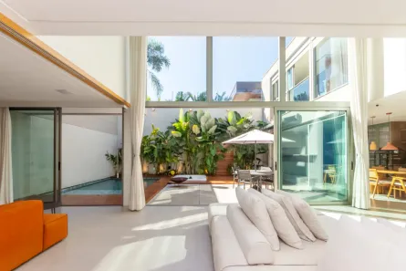 Casa com 3 Quartos à venda, 404m² no Santo Amaro, São Paulo